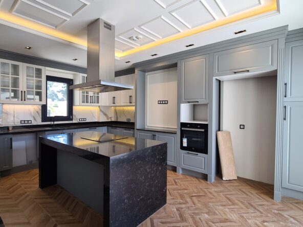 Kusadasi luxury sea view villas