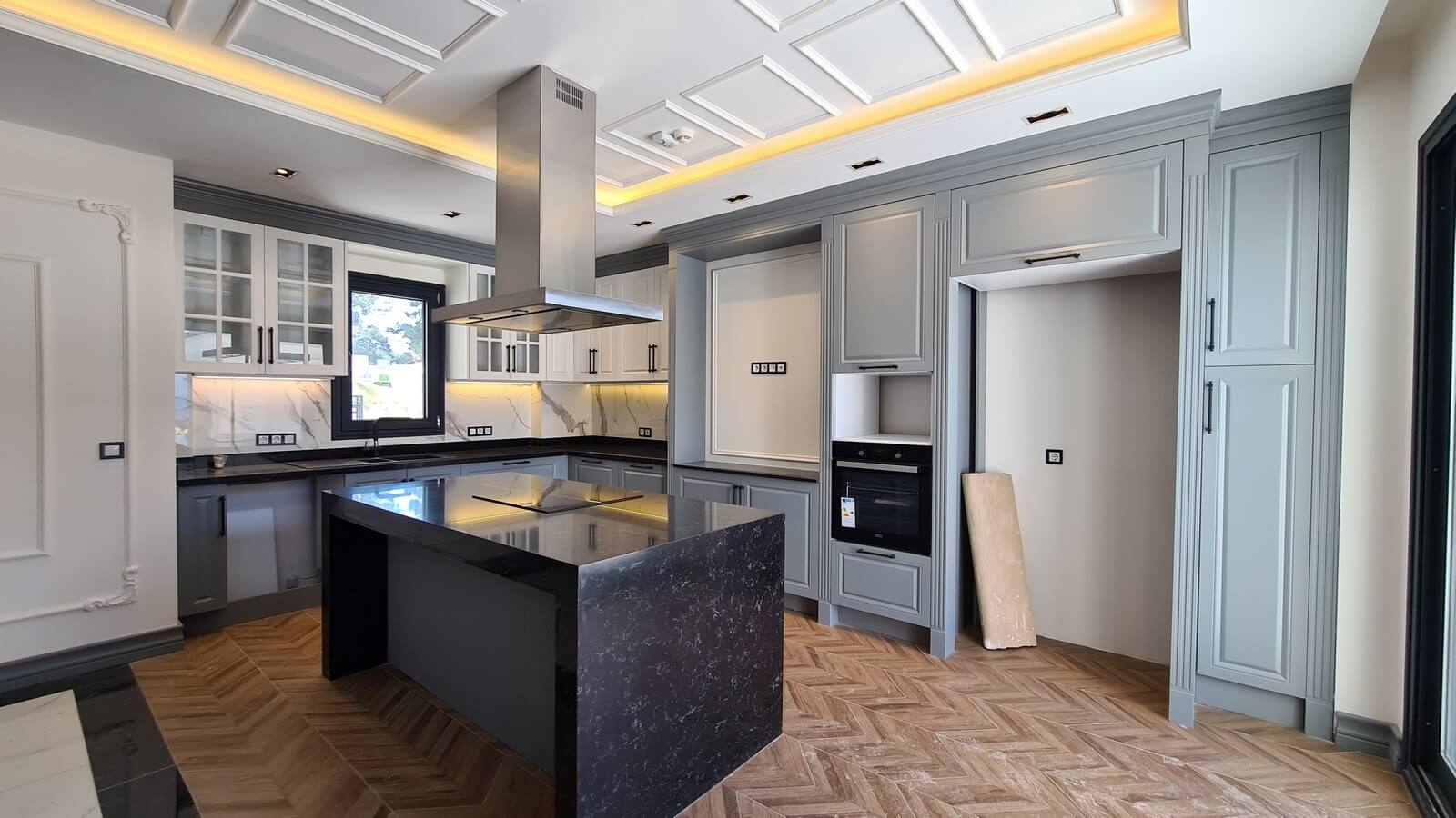 Kusadasi luxury sea view villas
