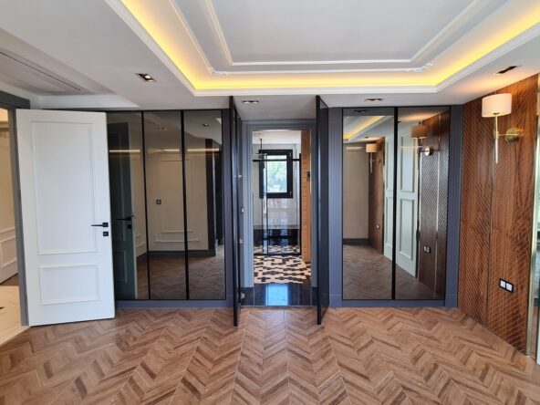 Kusadasi luxury sea view villas