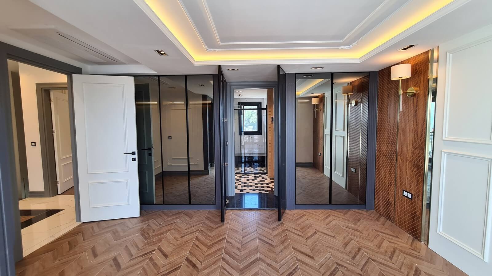 Kusadasi luxury sea view villas