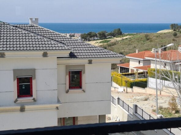 Kusadasi luxury sea view villas
