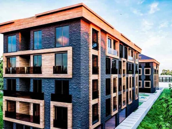 Boutique luxury property in Istanbul