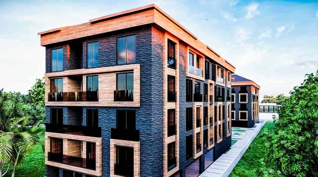 Boutique luxury property in Istanbul