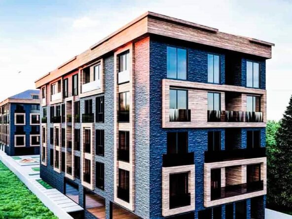 Boutique luxury property in Istanbul