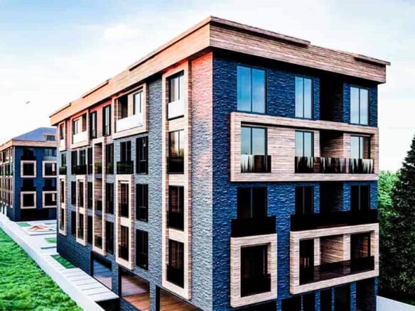Boutique luxury property in Istanbul