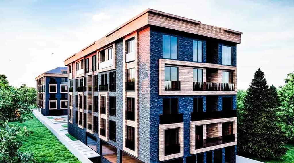 Boutique luxury property in Istanbul