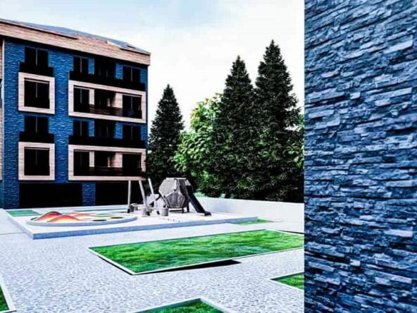 Boutique luxury property in Istanbul