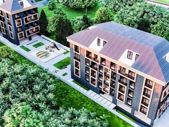 Boutique luxury property in Istanbul