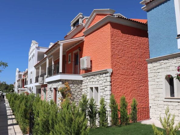 ملكية فاخرة على الواجهة البحرية Alacati