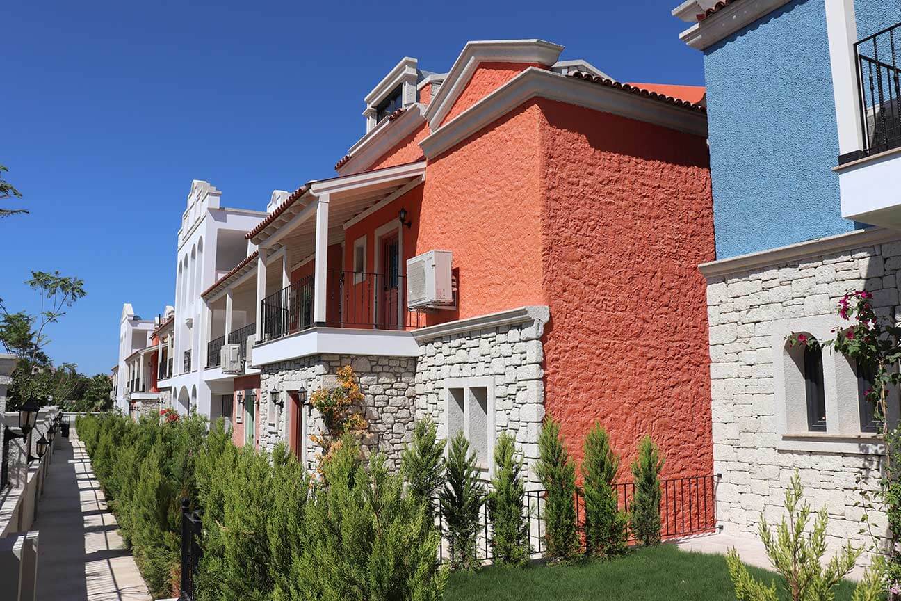 ملكية فاخرة على الواجهة البحرية Alacati