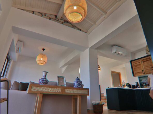 ملكية فاخرة على الواجهة البحرية Alacati