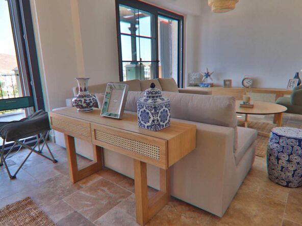 ملكية فاخرة على الواجهة البحرية Alacati