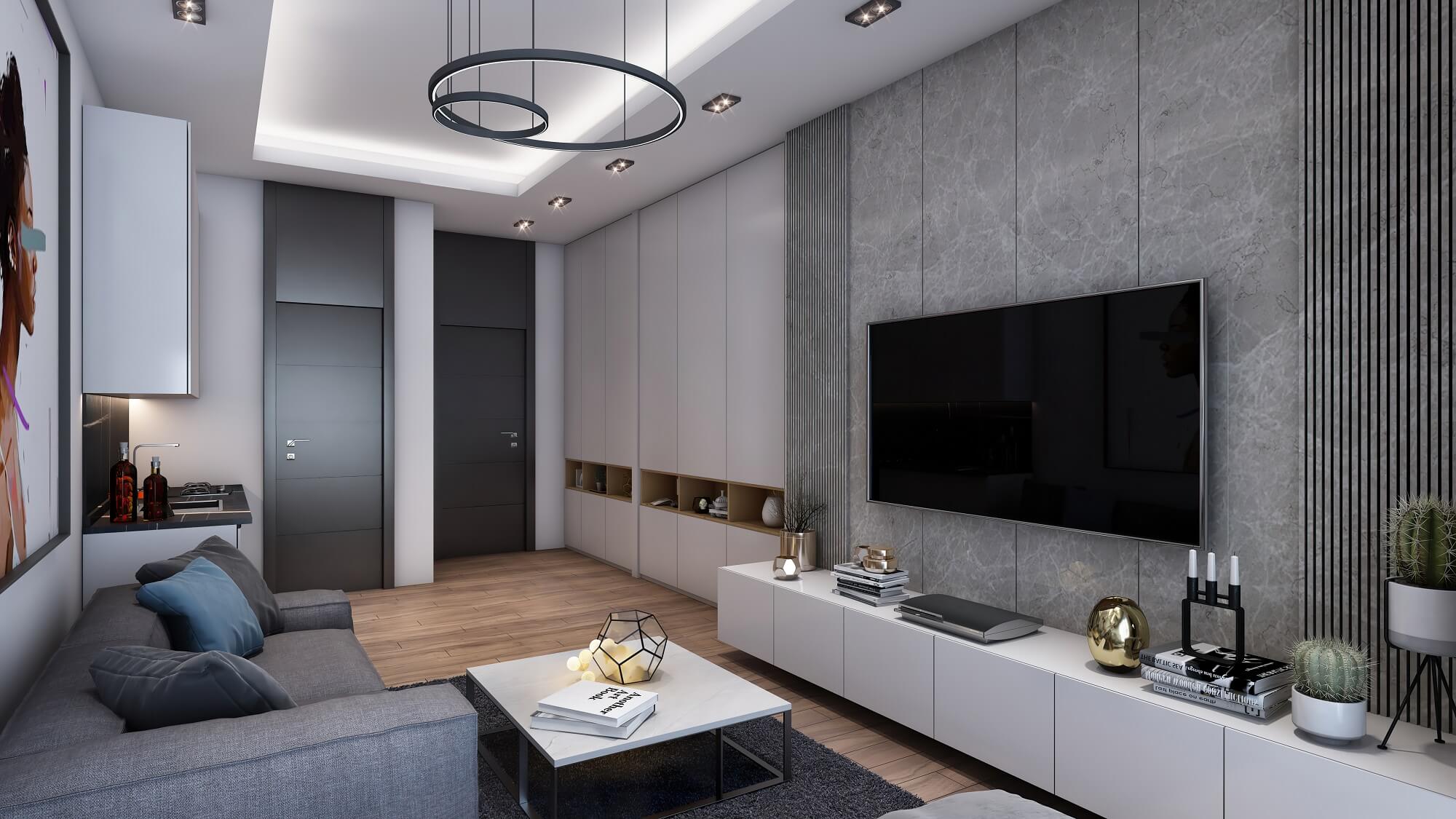 Sea view luxury Istanbul property