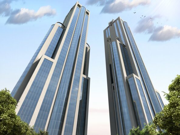 Sea view luxury Istanbul property