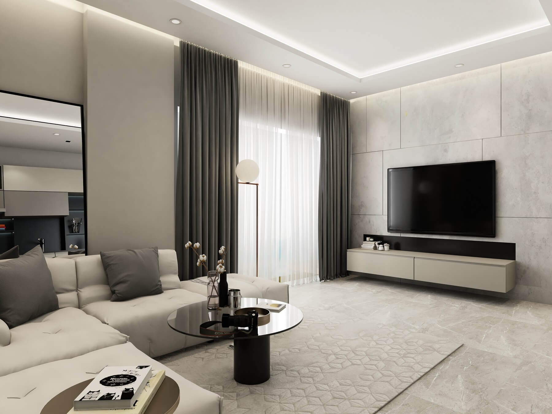Alanya luxury property in Mahmutlar