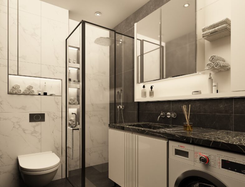 Off-plan luxury real estate in Alanya