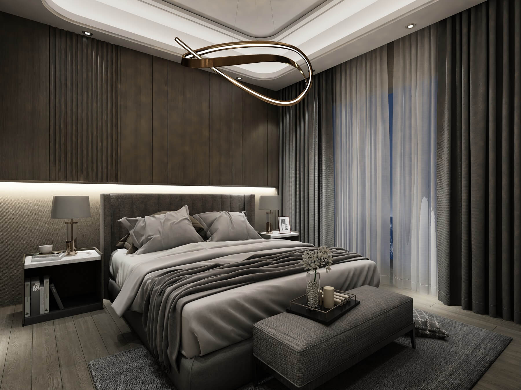Alanya luxury property in Mahmutlar