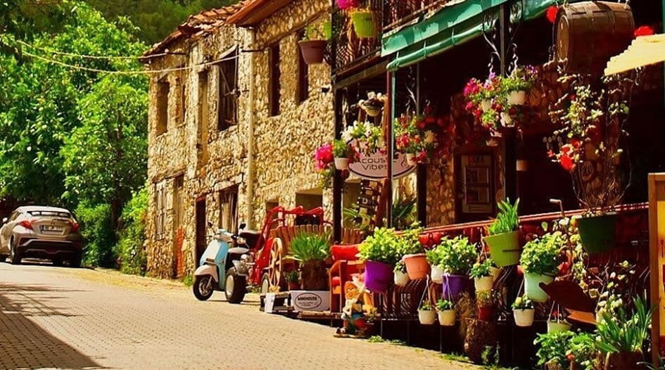 Luxury Fethiye property in Uzumlu