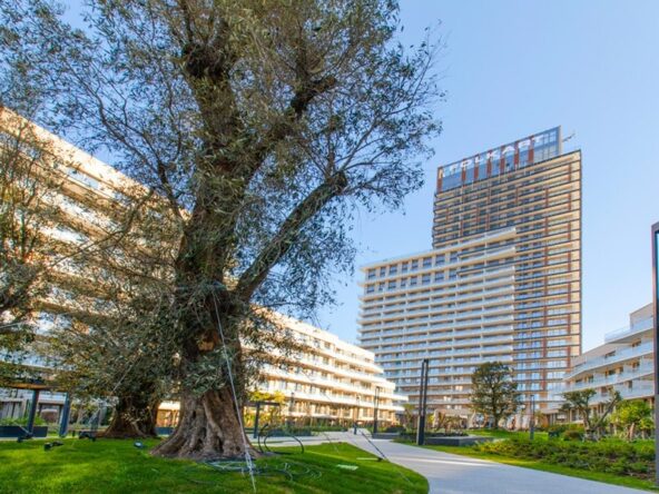 İzmir Lüks Yatırım daireleri