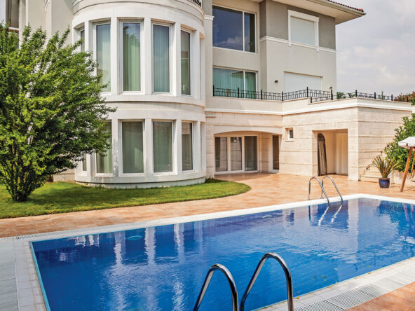 Luxury Sea View Istanbul Marina Villas