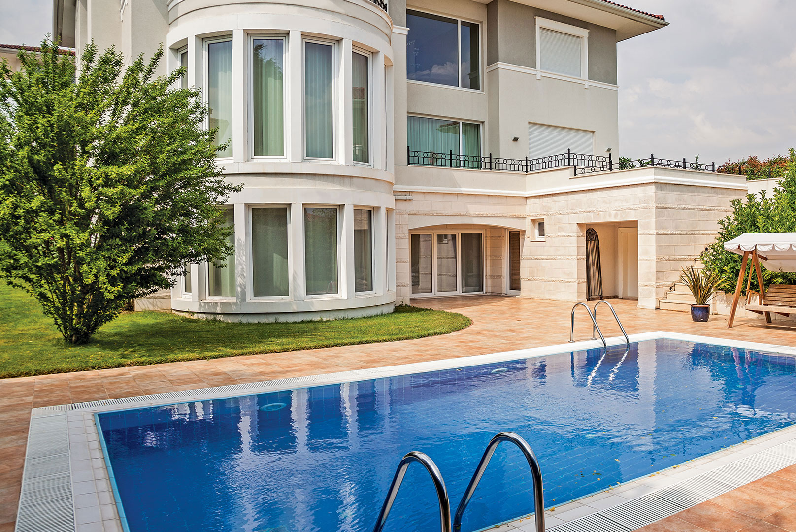 Luxury Sea View Istanbul Marina Villas