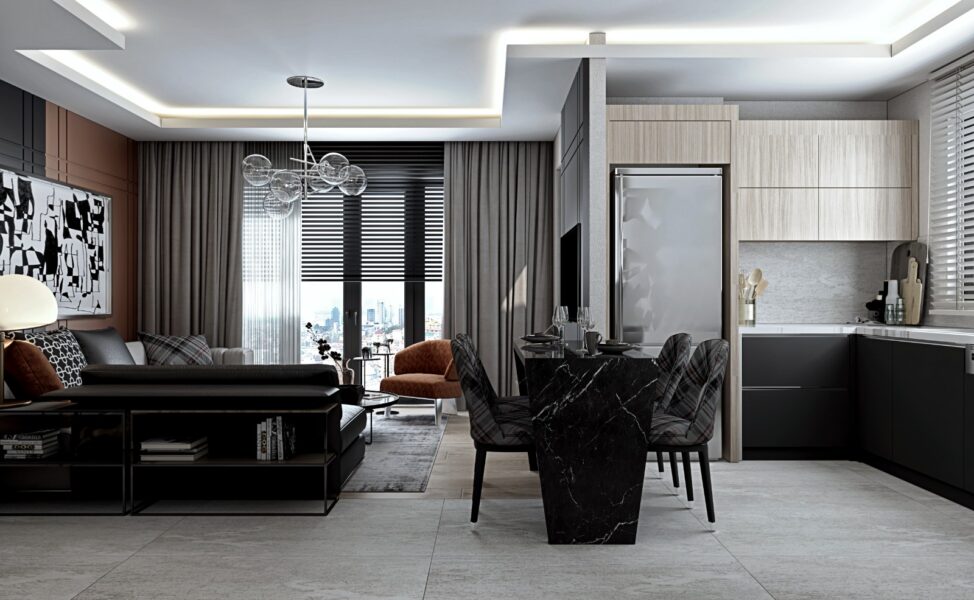 فروش آپارتمان لوکس استانبول