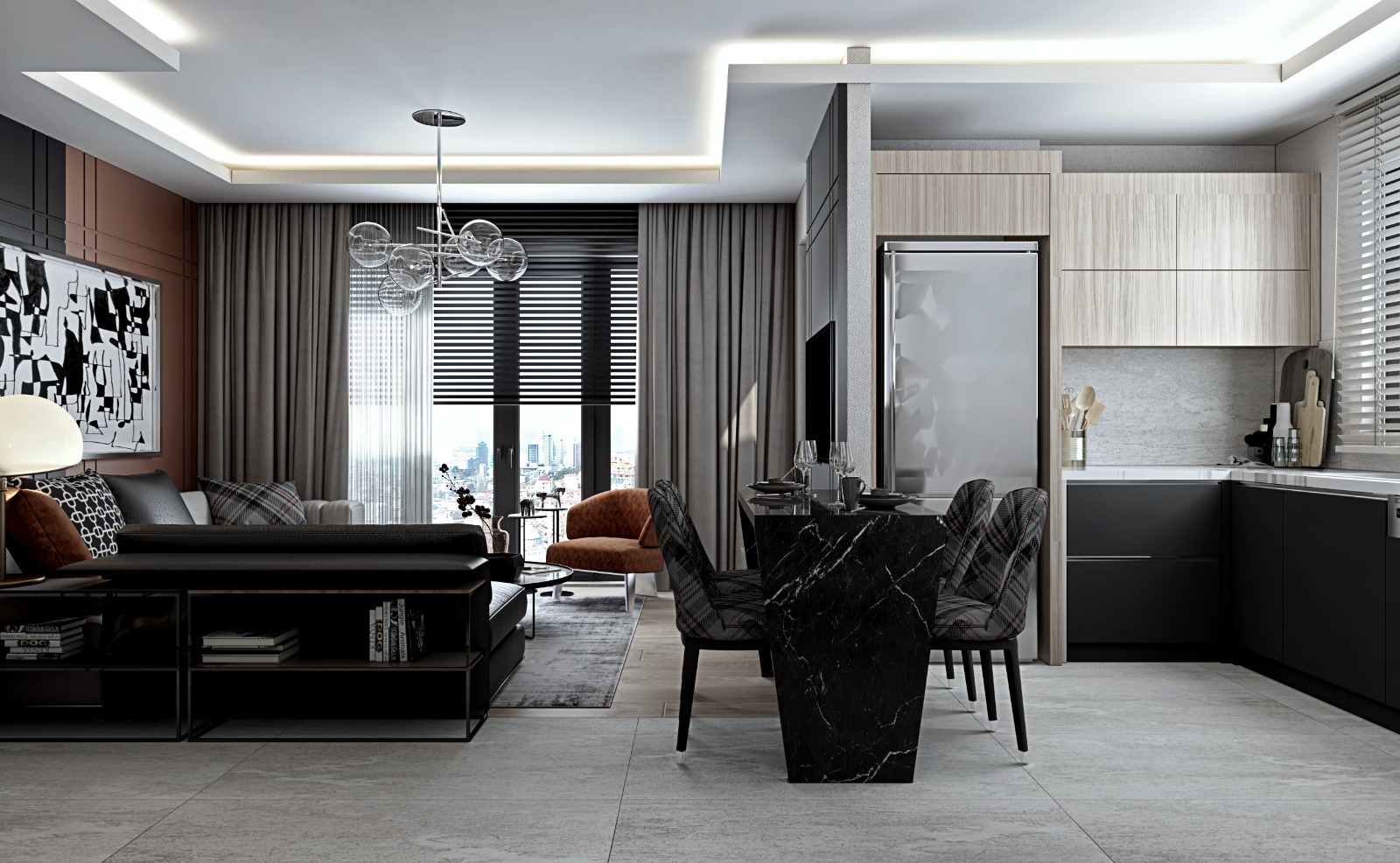 Luxury Istanbul flats for sale