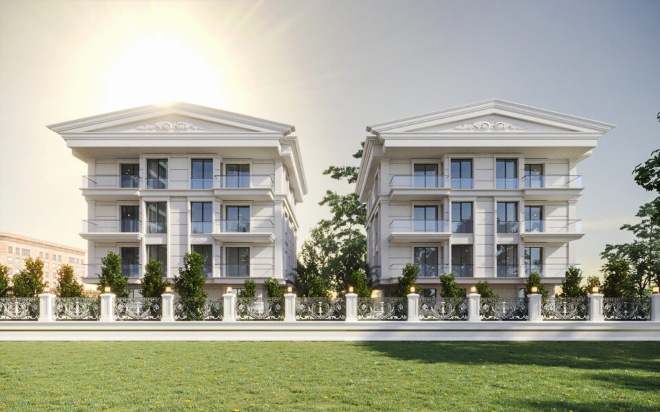 Off-plan luxury Antalya residences