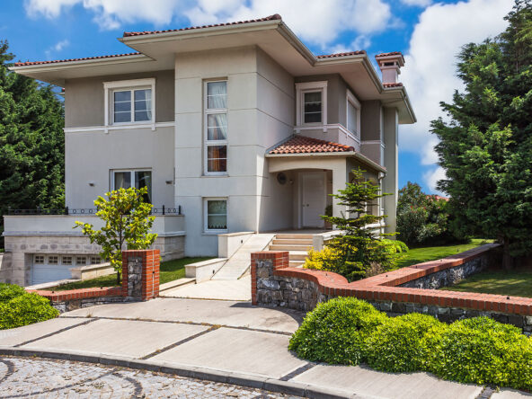 Luxury Sea View Istanbul Marina Villas