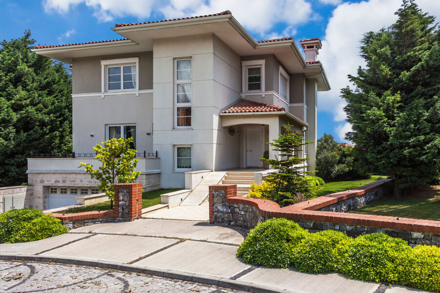 Luxury Sea View Istanbul Marina Villas