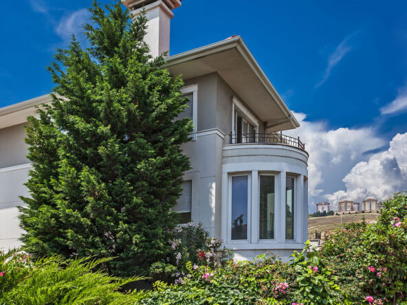 Luxury Sea View Istanbul Marina Villas
