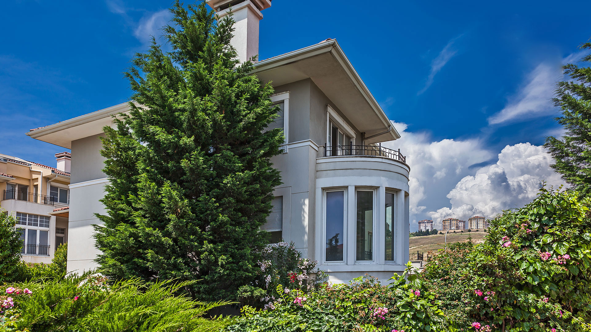 Luxury Sea View Istanbul Marina Villas