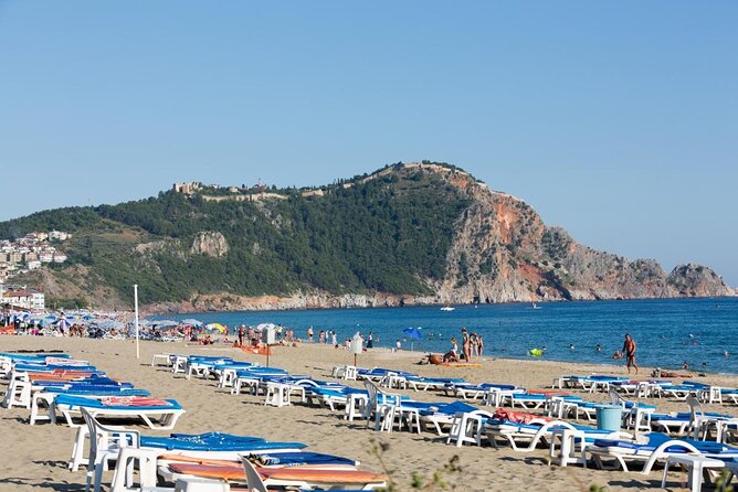 Off-Plan Alanya Luxury Apartments 1+1 2 Off-plan Alanya luxury apartments