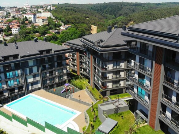 Istanbul Forest View Luxury Residences