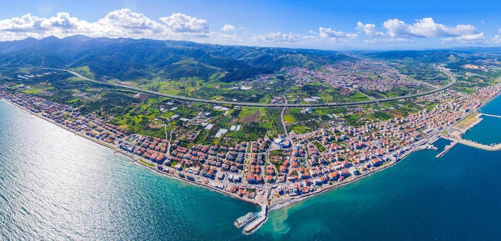 İzmir Güzelbahçe'de Satılık Lüks Villalar 3+1 2 izmir satılık lüks villalar