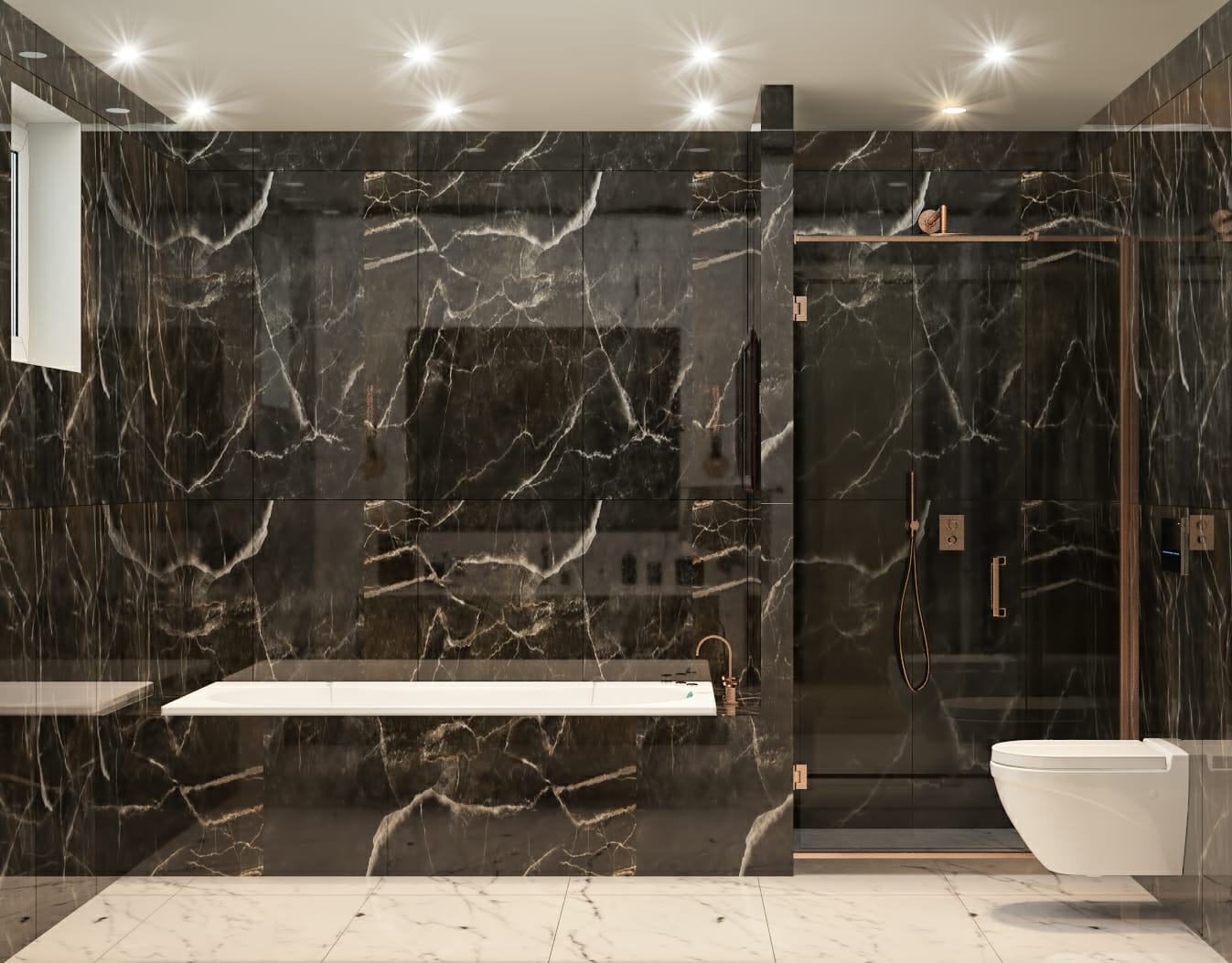 Luxury Sea View Istanbul Marina Villas