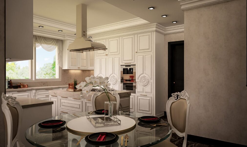 Luxury Sea View Istanbul Marina Villas