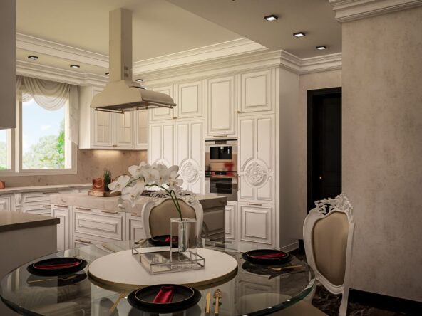 Luxury Sea View Istanbul Marina Villas