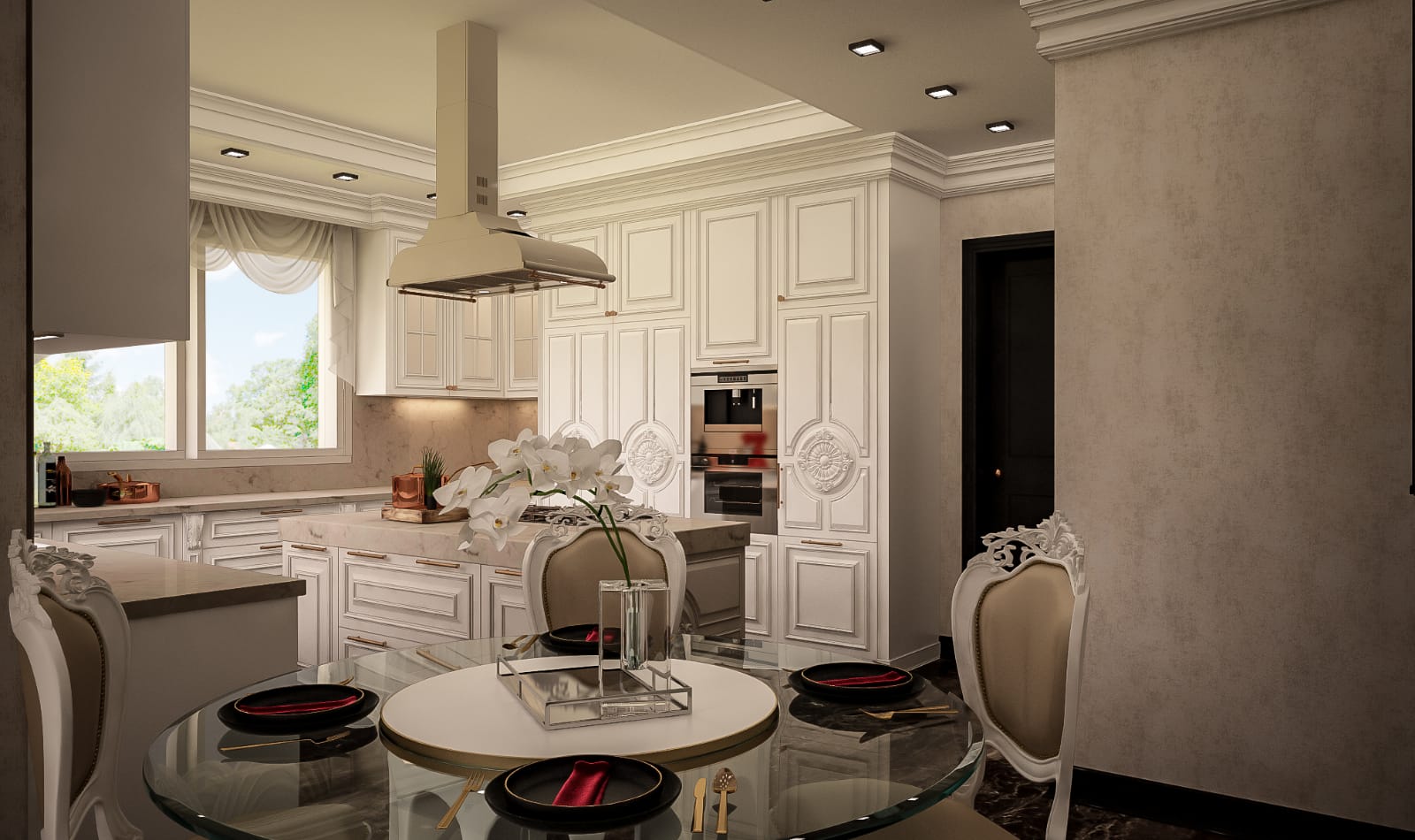 Luxury Sea View Istanbul Marina Villas