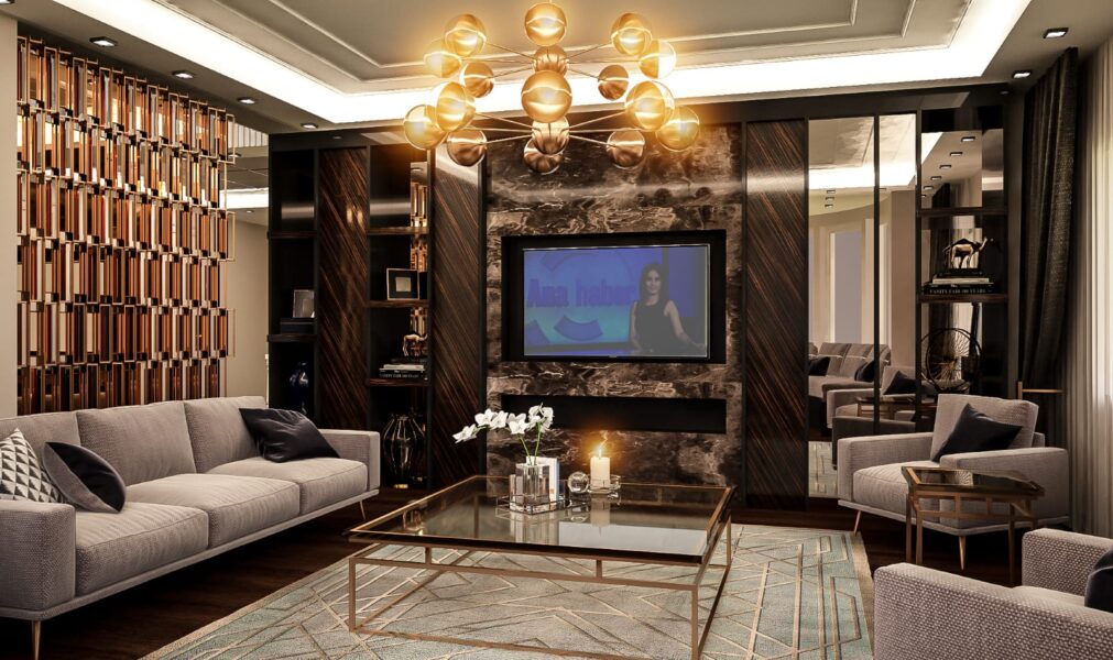Luxury Sea View Istanbul Marina Villas