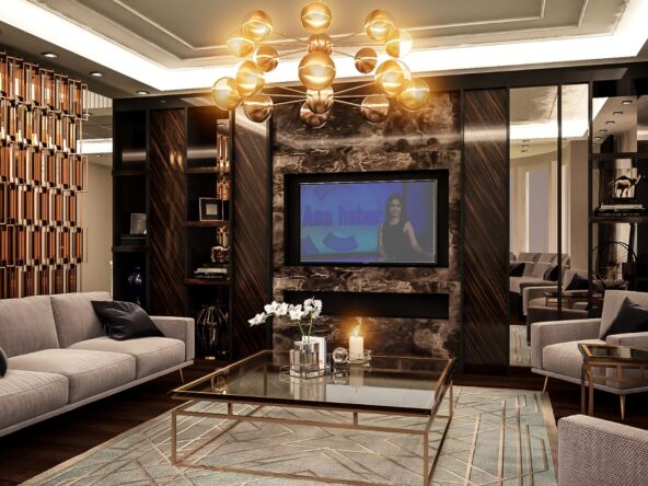 Luxury Sea View Istanbul Marina Villas