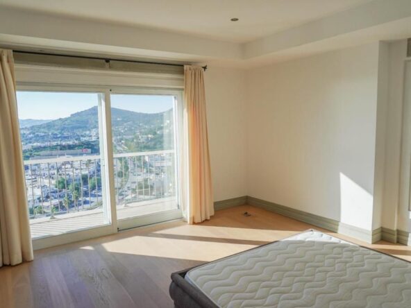 Sea view luxury Bodrum villa