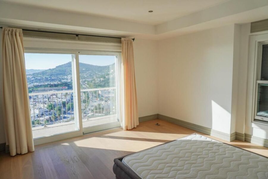Sea view luxury Bodrum villa