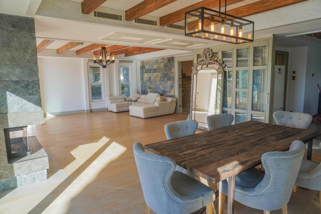 Sea view luxury Bodrum villa