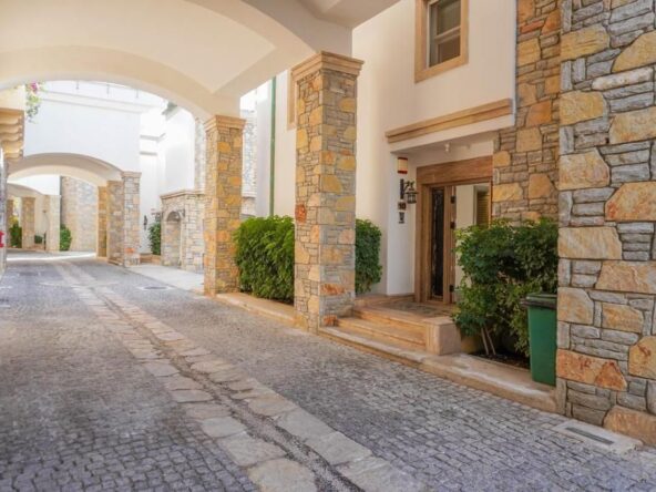 Sea view luxury Bodrum villa
