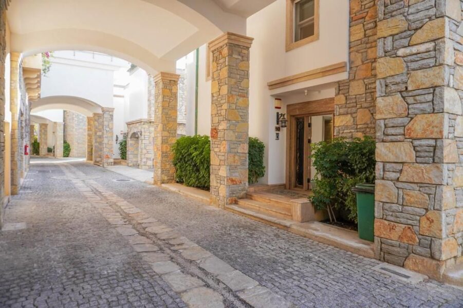 Sea view luxury Bodrum villa