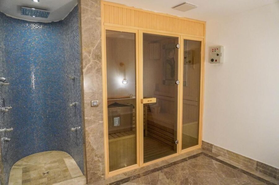 Sea view luxury Bodrum villa