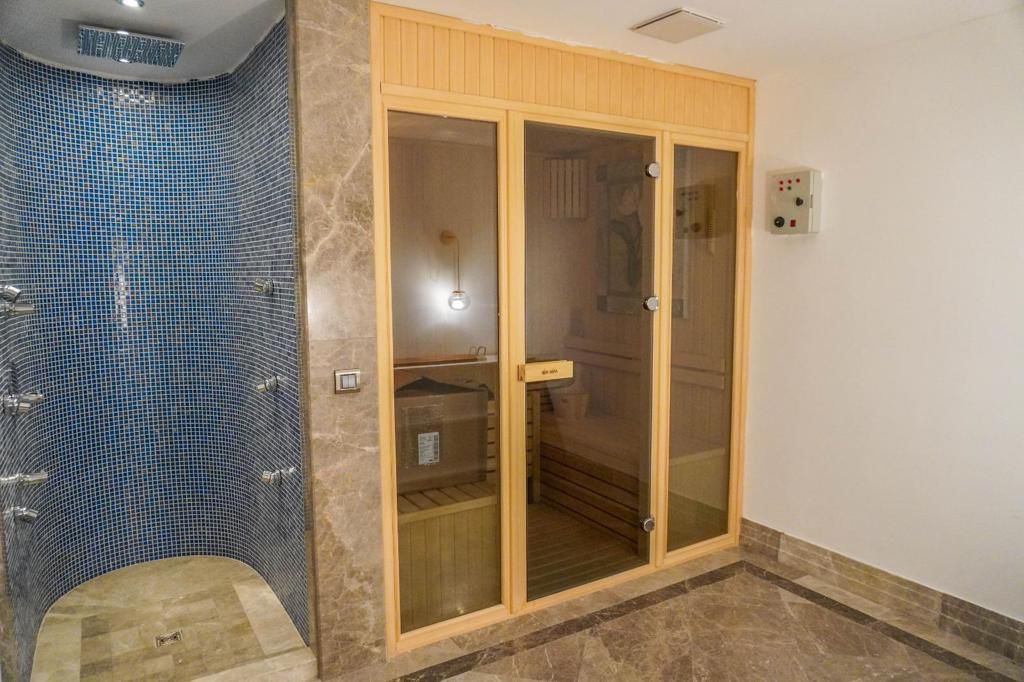 Sea view luxury Bodrum villa