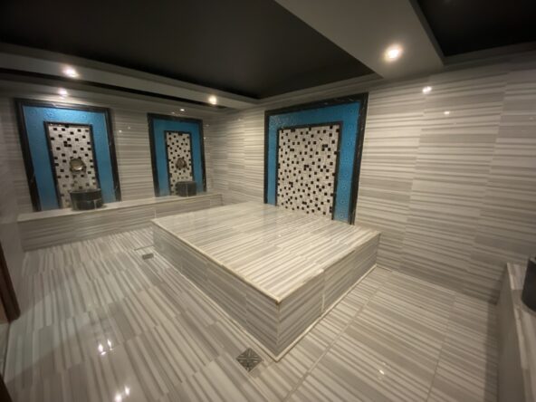 Furnished 2-Bed Luxury Alanya Property