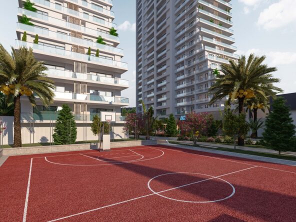 伊斯坦布尔自然景观豪华住宅
